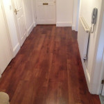 Wood Flooring Hallway