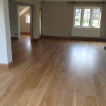Wood Flooring Living Room
