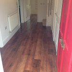 Hallway Wooden Flooring