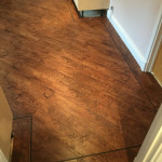 Sohal Wooden Kitchen Flooring