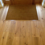 Wooden Flooring Project In Tunbridge