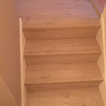 Quickstep Laminate Stairs