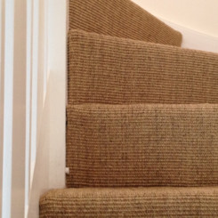 Carpeting on Stairs