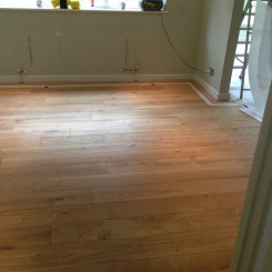 Wooden Flooring – Domestic
