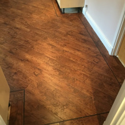Sohal Wooden Kitchen Flooring