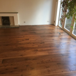 Lounge Oak Flooring 2