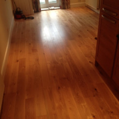 Apartment Wood Flooring 2