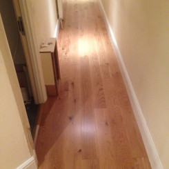 Apartment Wood Flooring 1