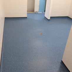 Farrington School – Changing Rooms 1