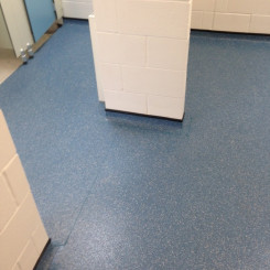 Farrington School Changing Room 3