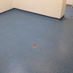 Farrington School Changing Room 2