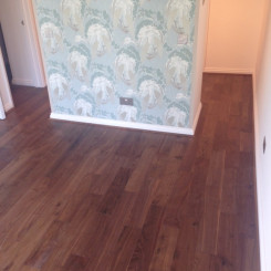 Walnut Flooring 3