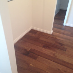 Walnut Flooring 1
