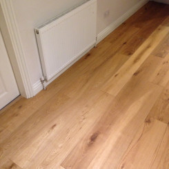 Flooring Project in Tunbridge