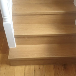 Oak Steps