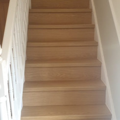 Oak Steps