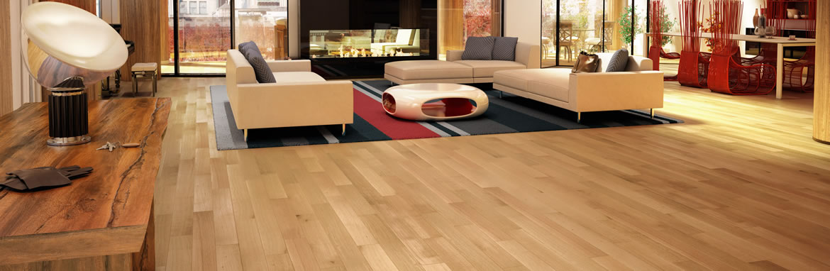 Oak Flooring