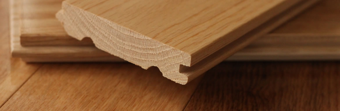 Solid Wood Floor Boards