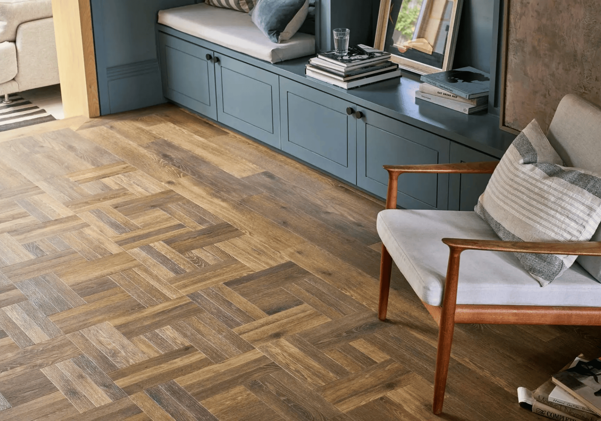 Amtico Luxury Vinyl Flooring