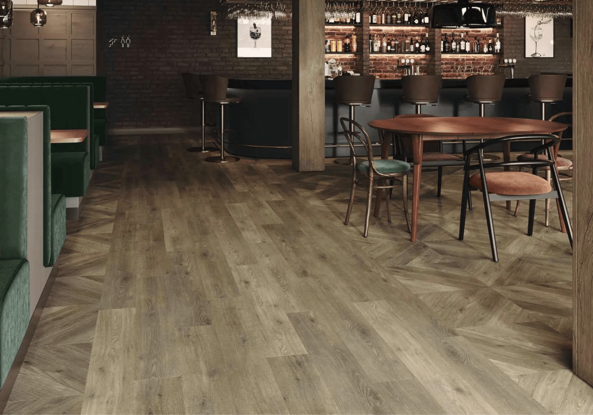 Amtico Luxury Vinyl Flooring
