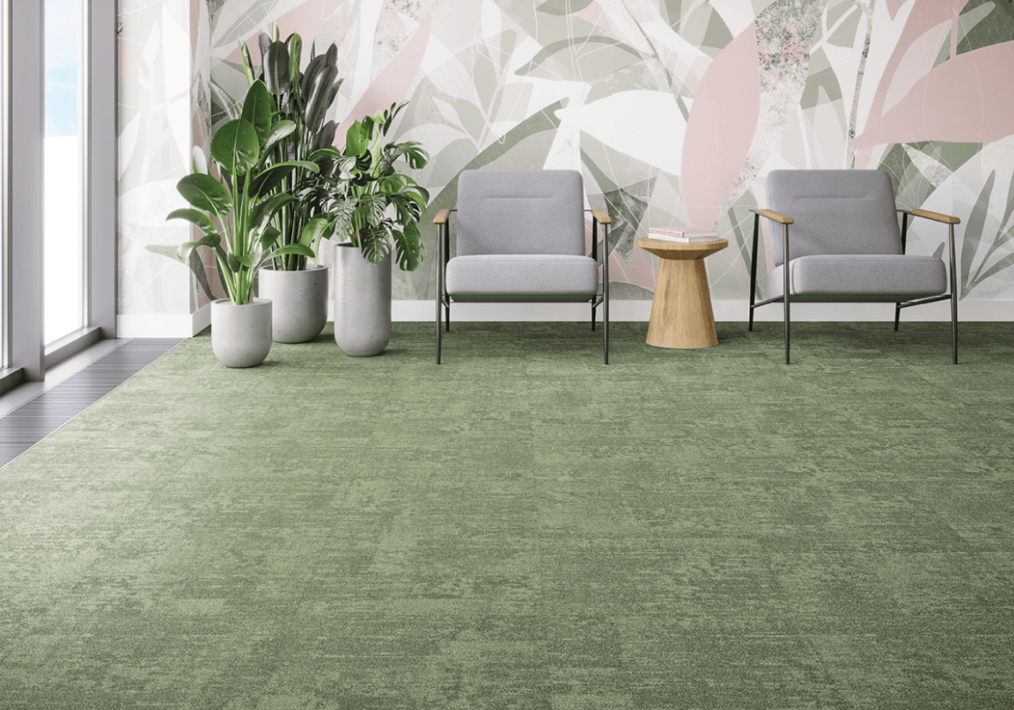 Carpet Tiles - TB Elliott Flooring