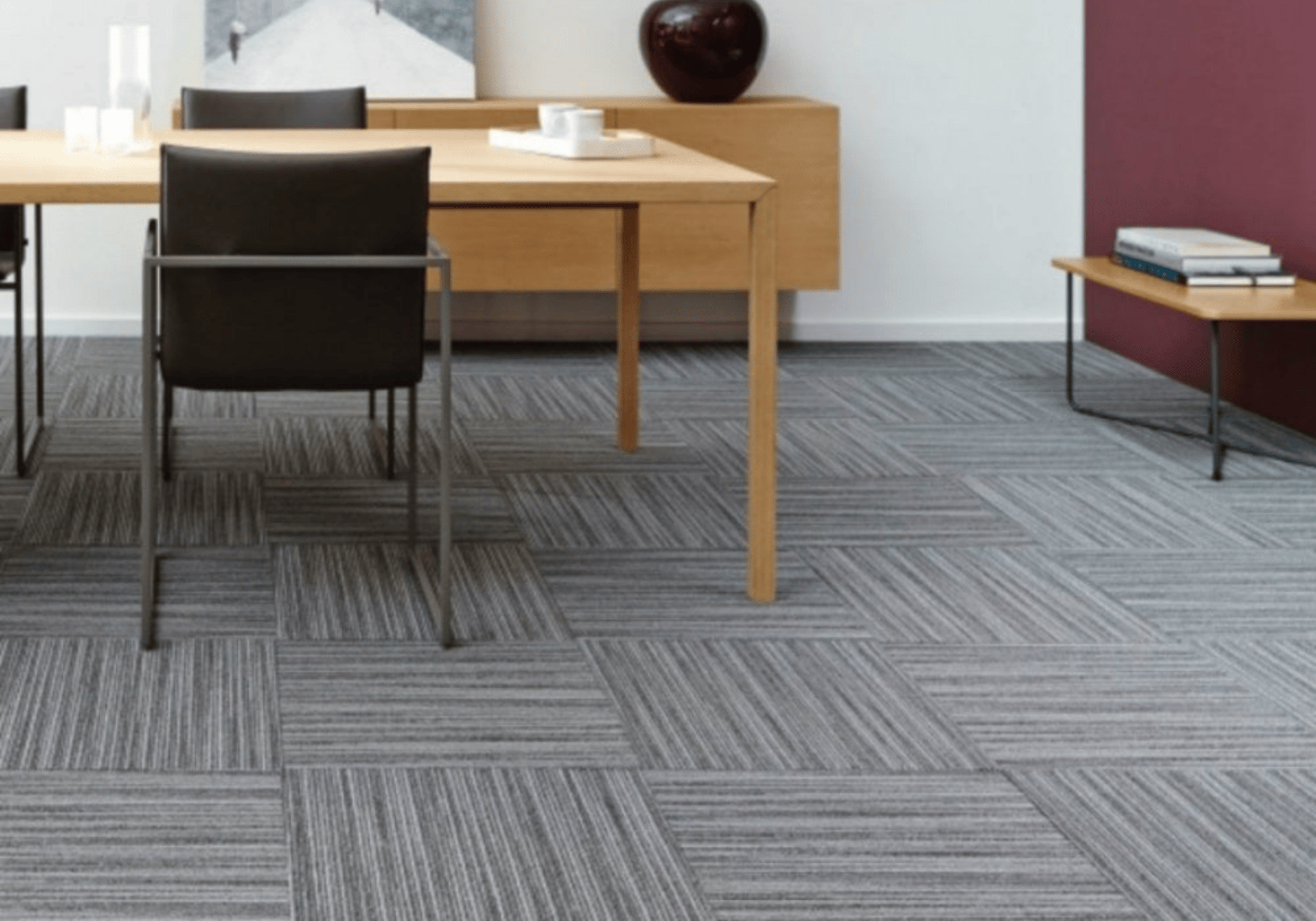 Carpet Tiles - TB Elliott Flooring