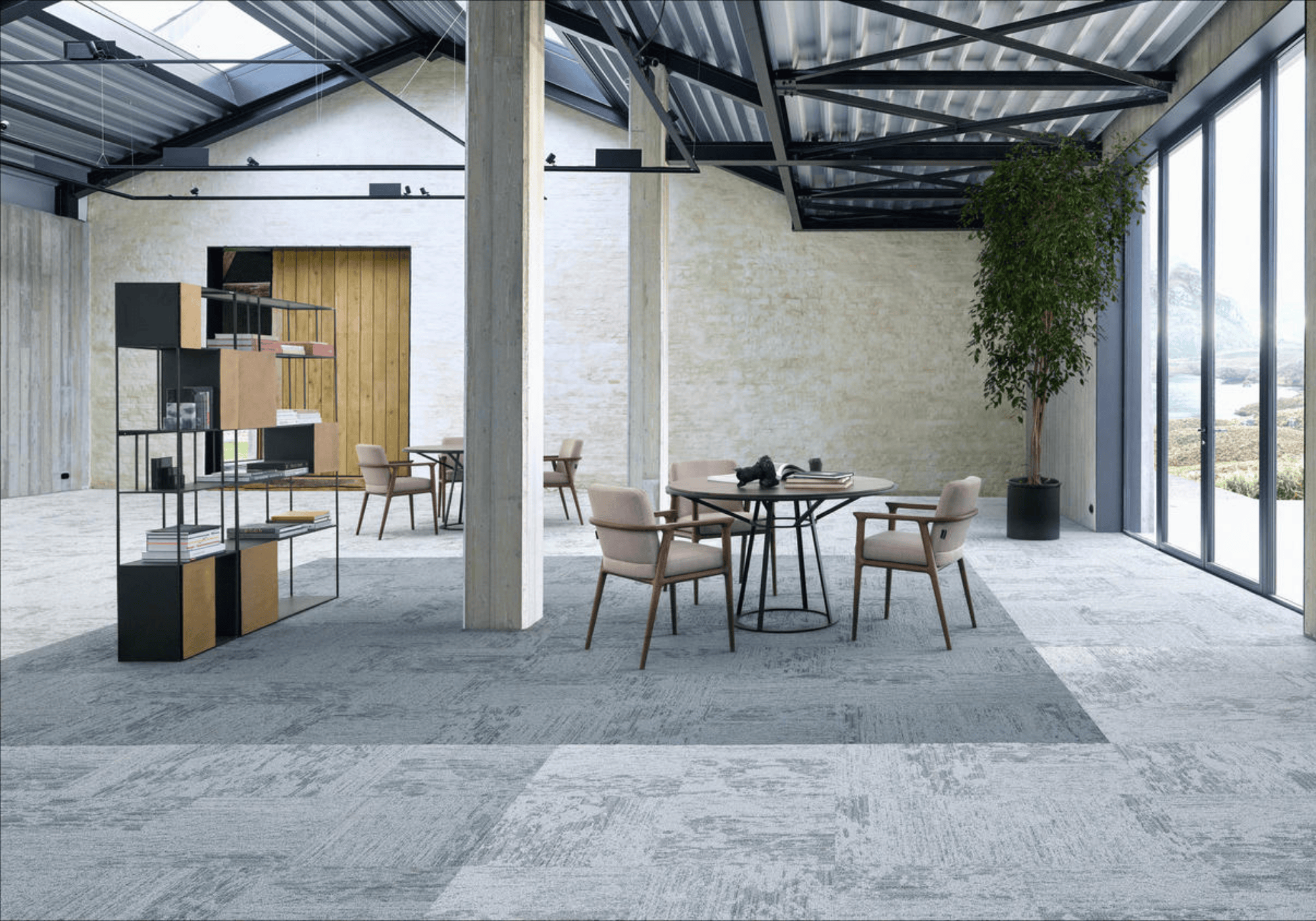 Carpet Tiles - TB Elliott Flooring