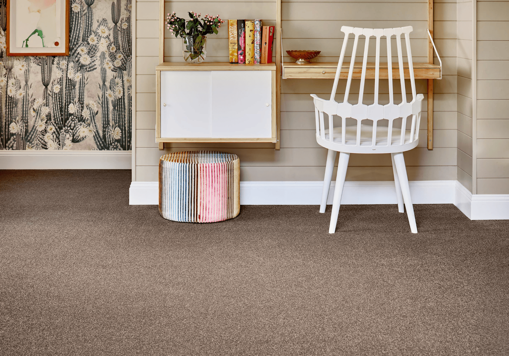 Cut Pile Carpets - TB Elliott Flooring