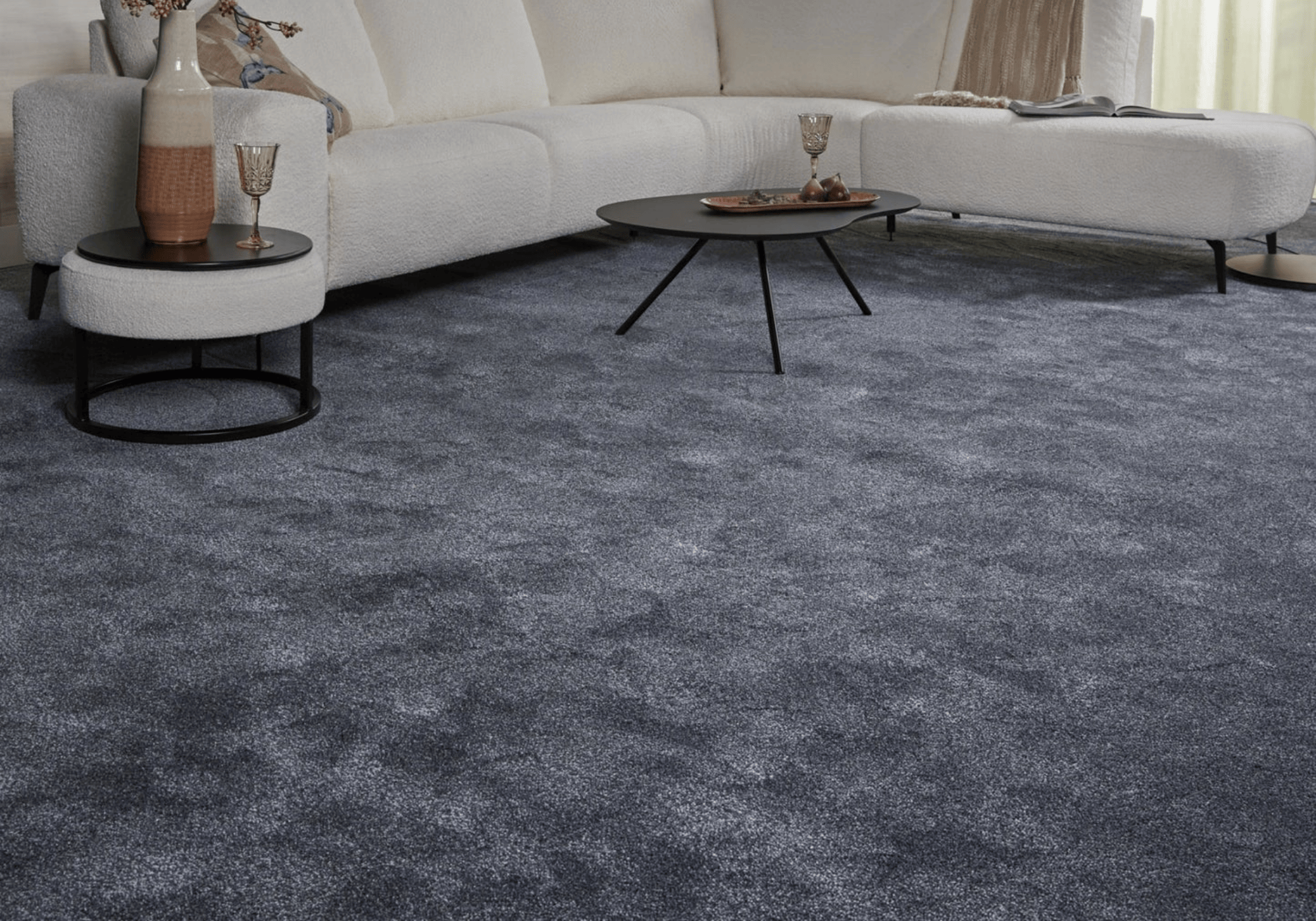 Deep Pile Carpets - TB Elliott Flooring