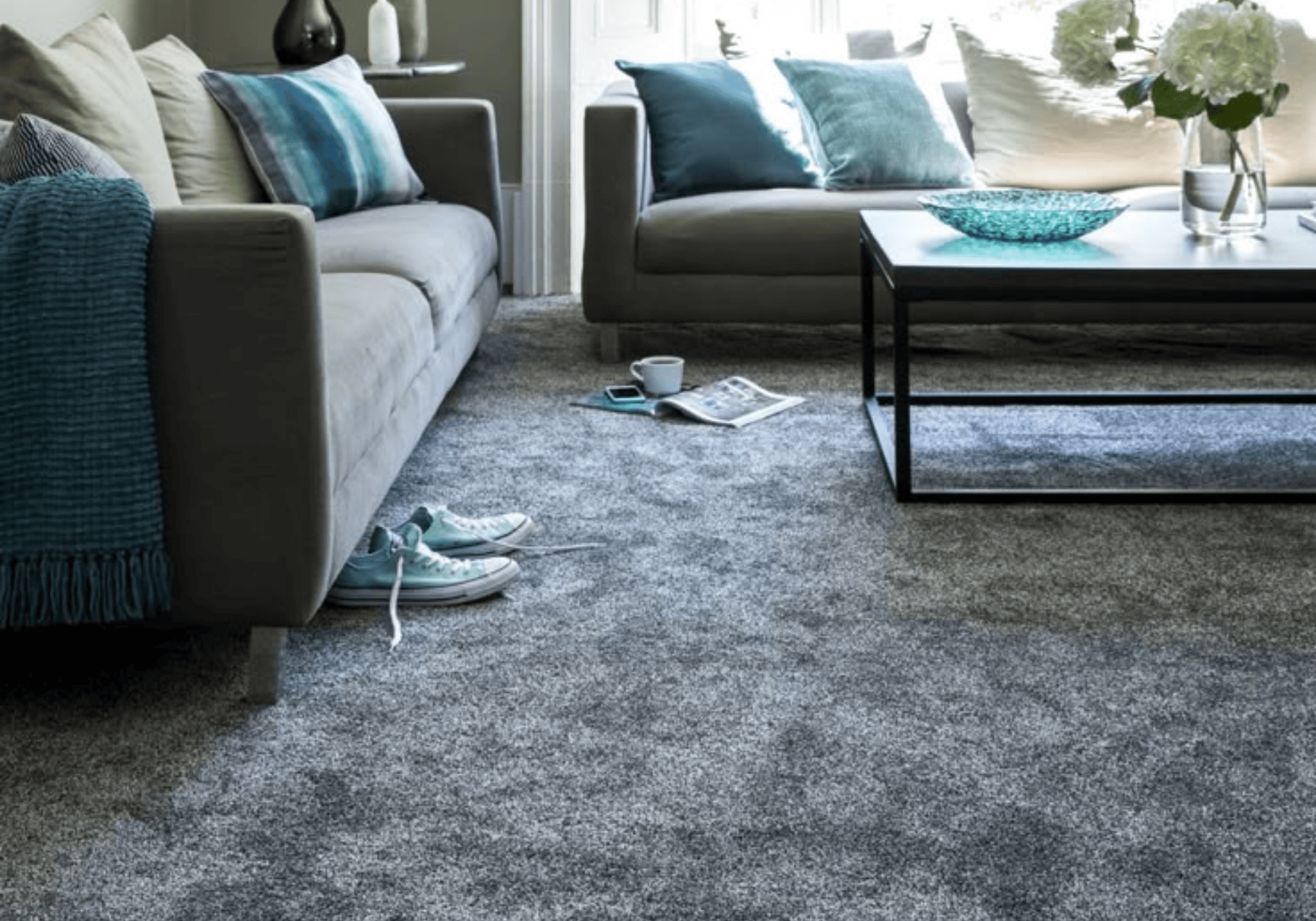 Deep Pile Carpets - TB Elliott Flooring