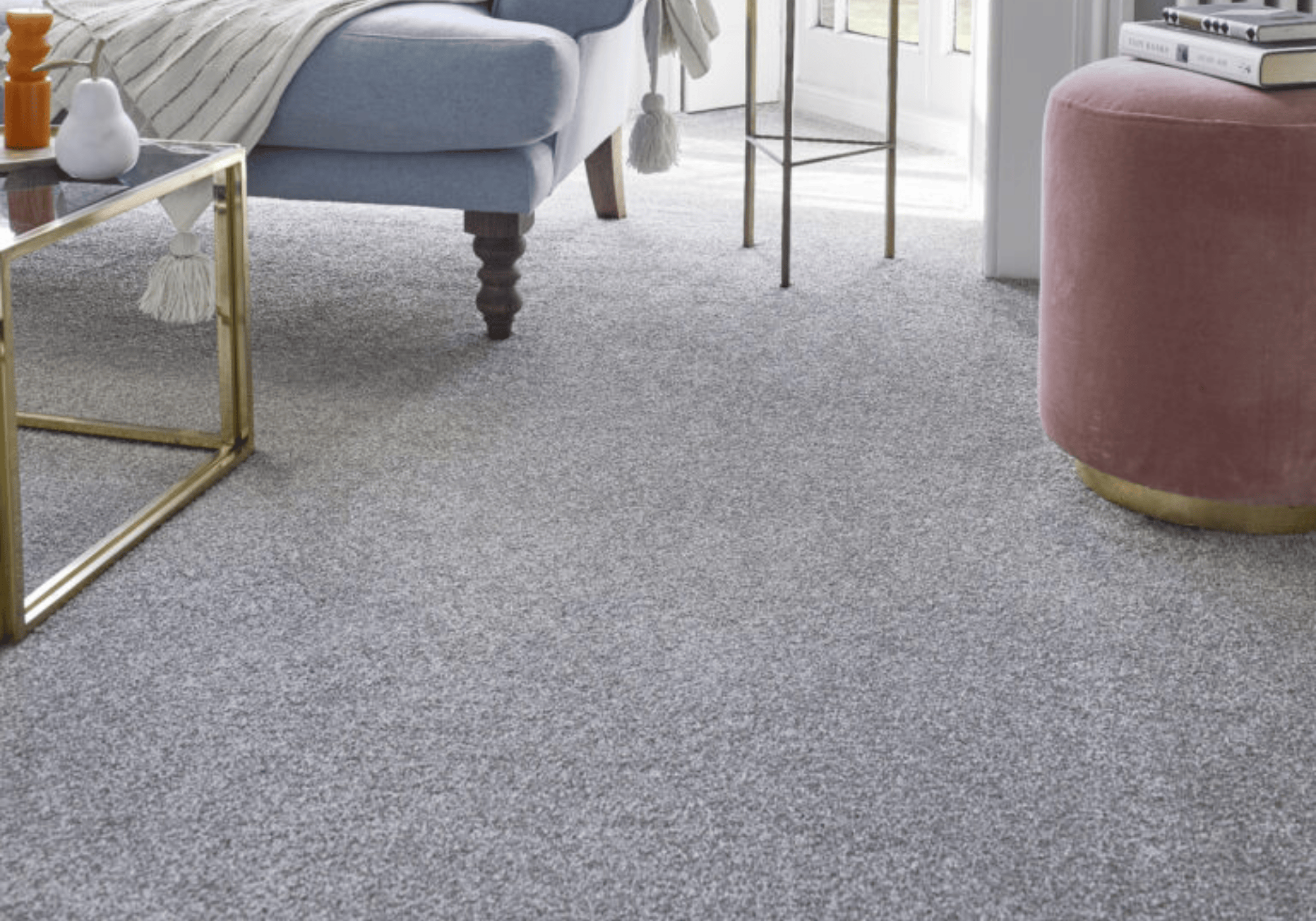 Deep Pile Carpets - TB Elliott Flooring
