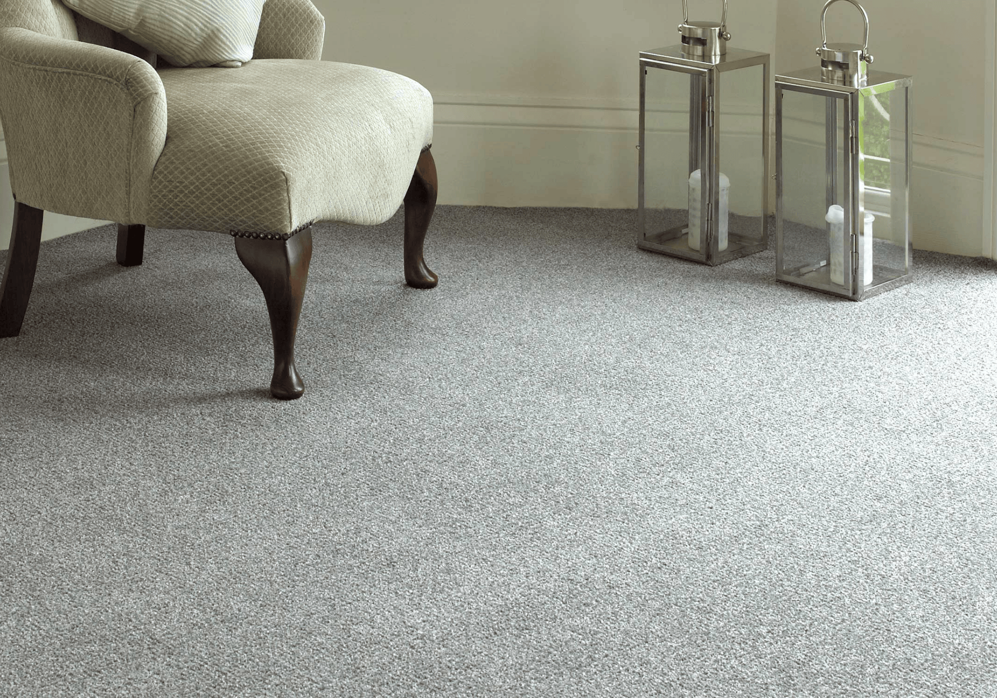 Deep Pile Carpets - TB Elliott Flooring