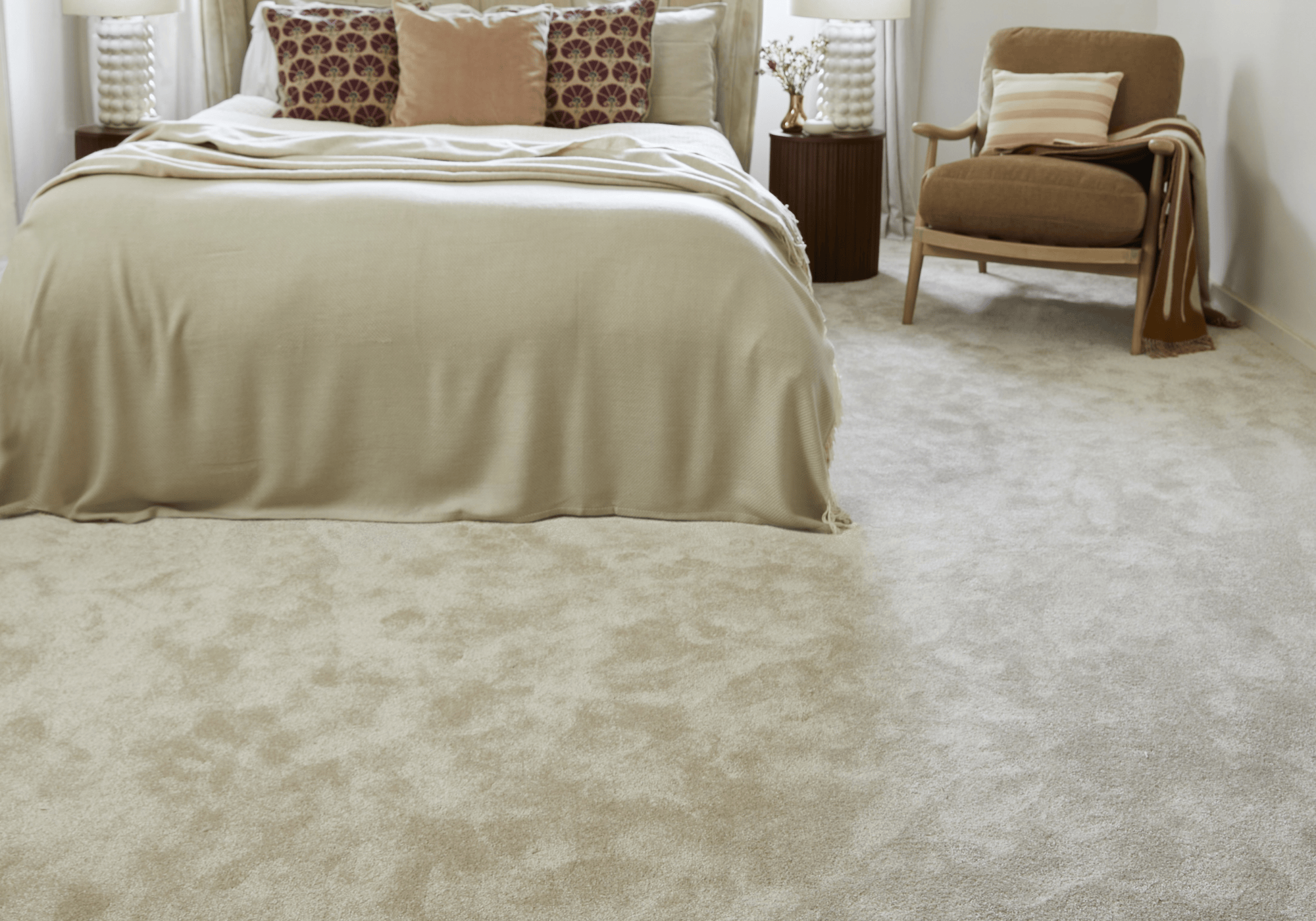 Deep Pile Carpets - TB Elliott Flooring