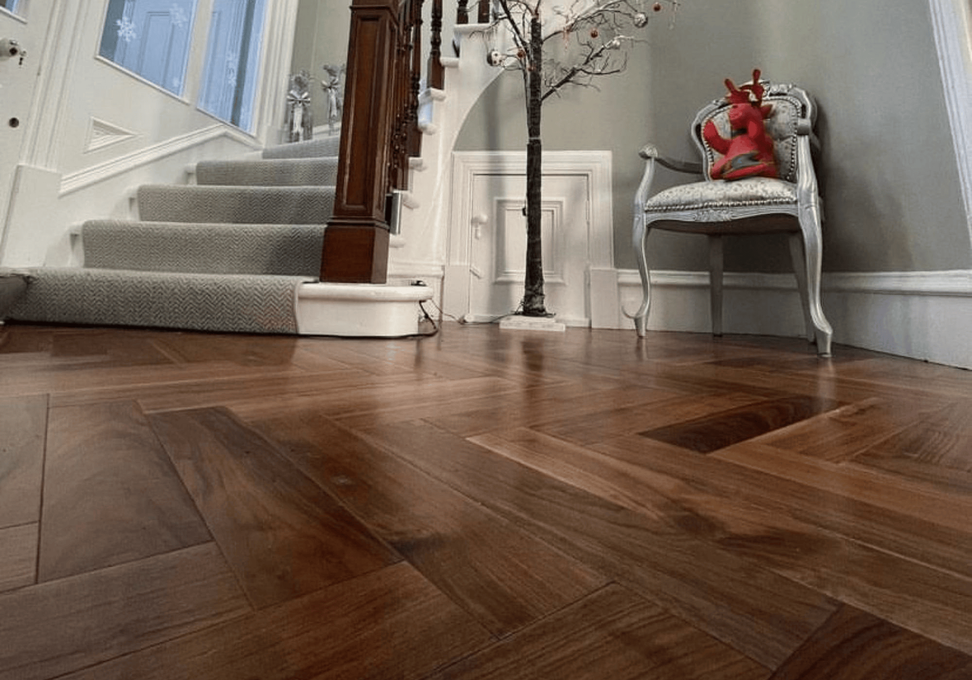 Engineered Wood Flooring