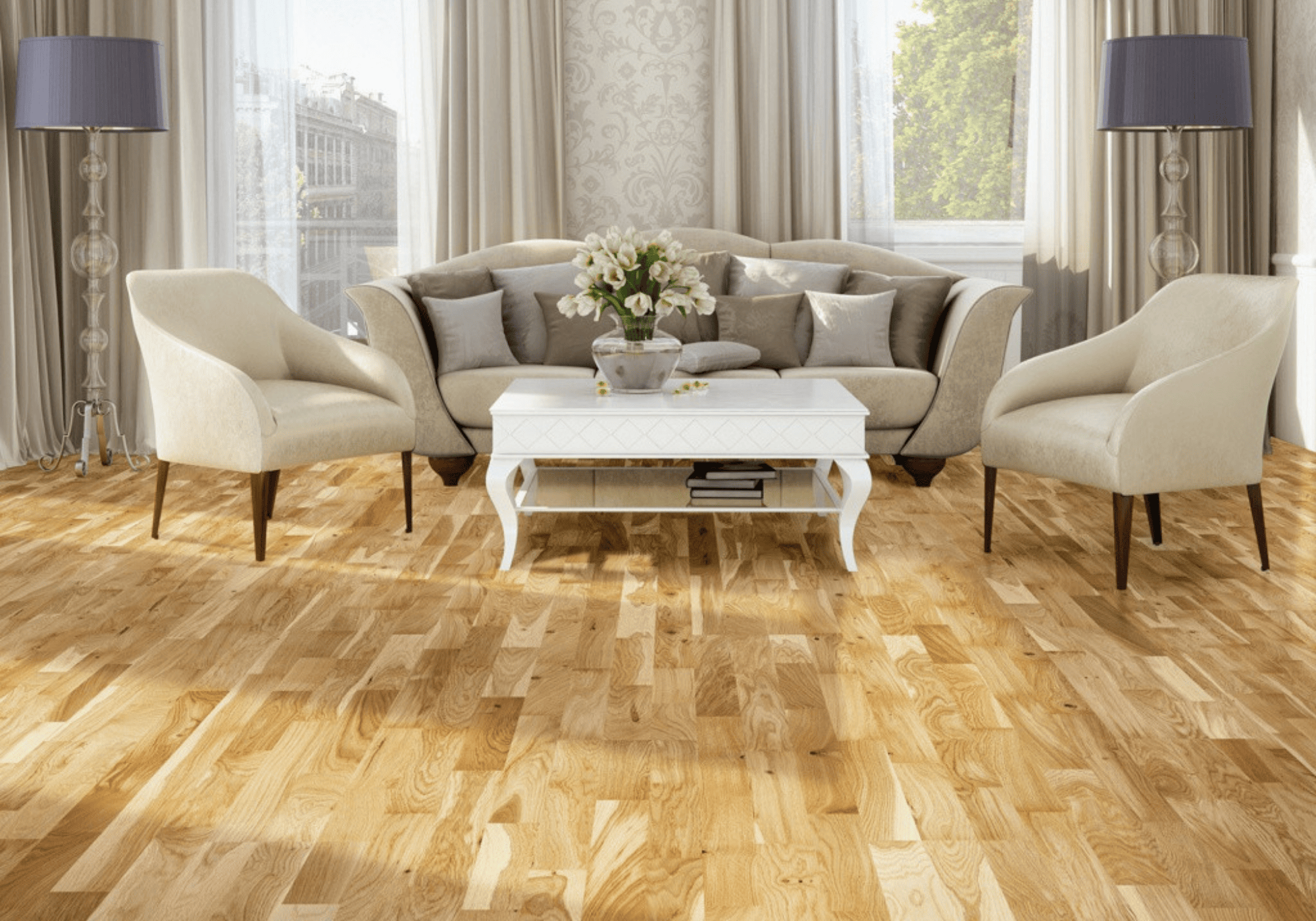 Engineered Wood Flooring
