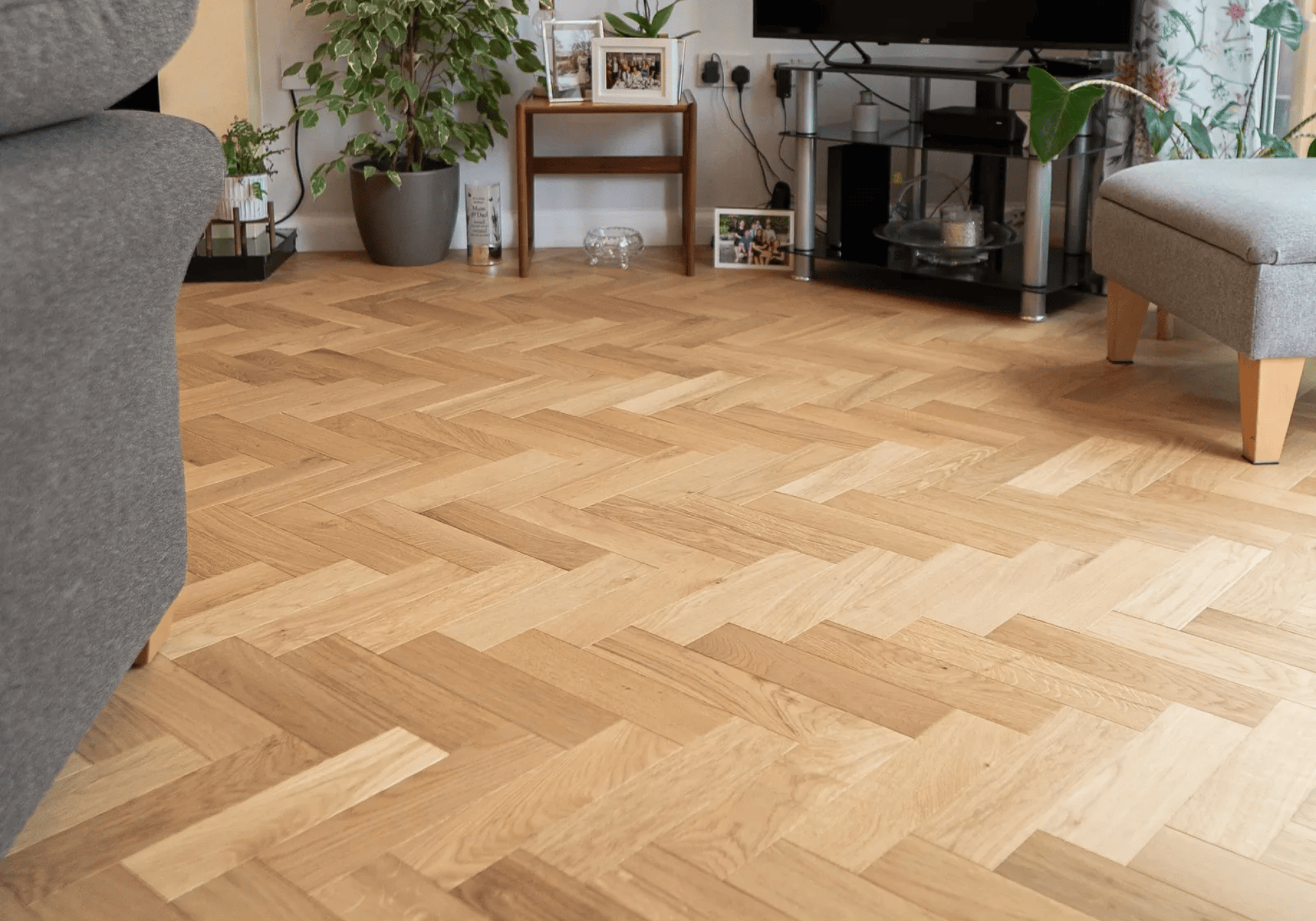 Engineered Wood Flooring
