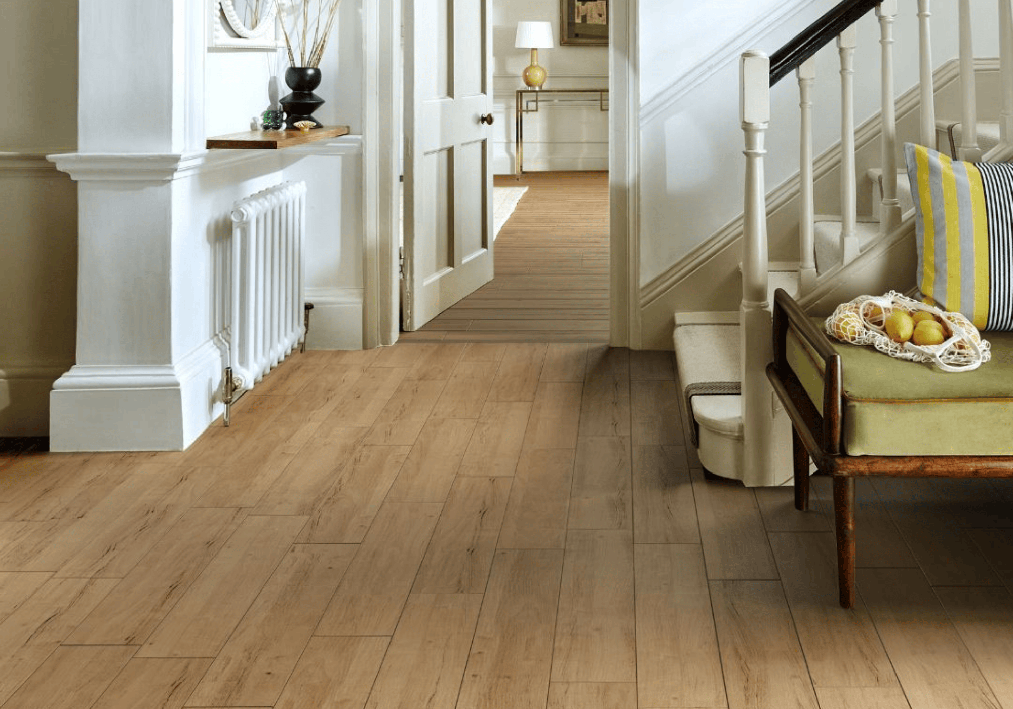 Engineered Wood Flooring