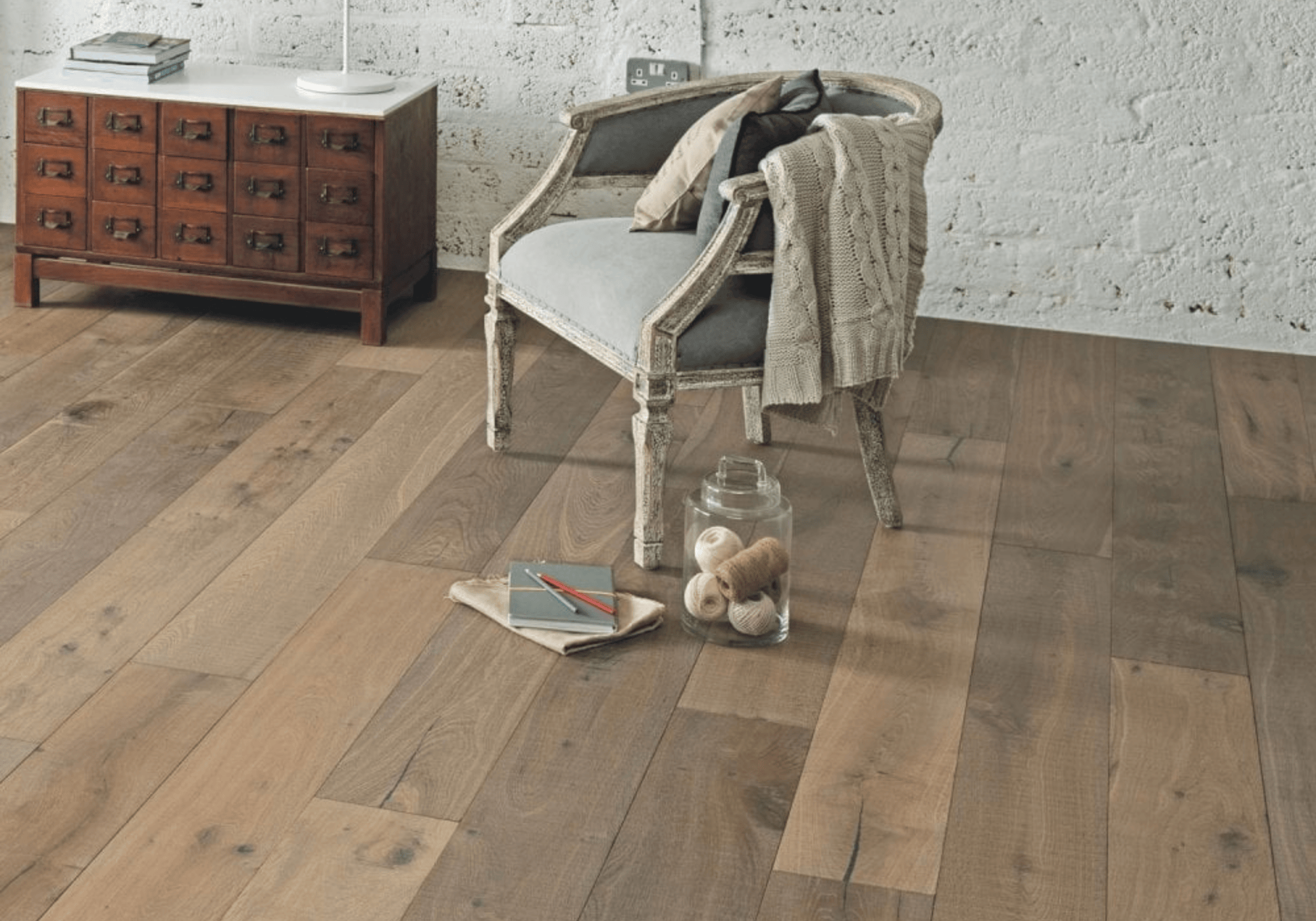Engineered Wood Flooring