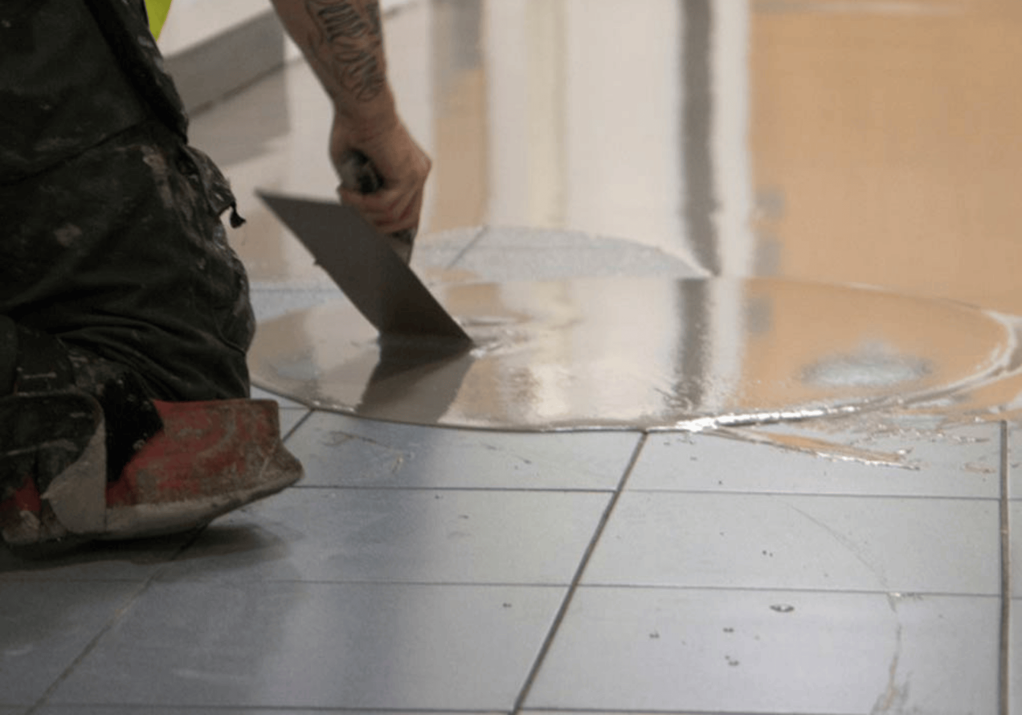 Floor Levelling - TB Elliott Flooring