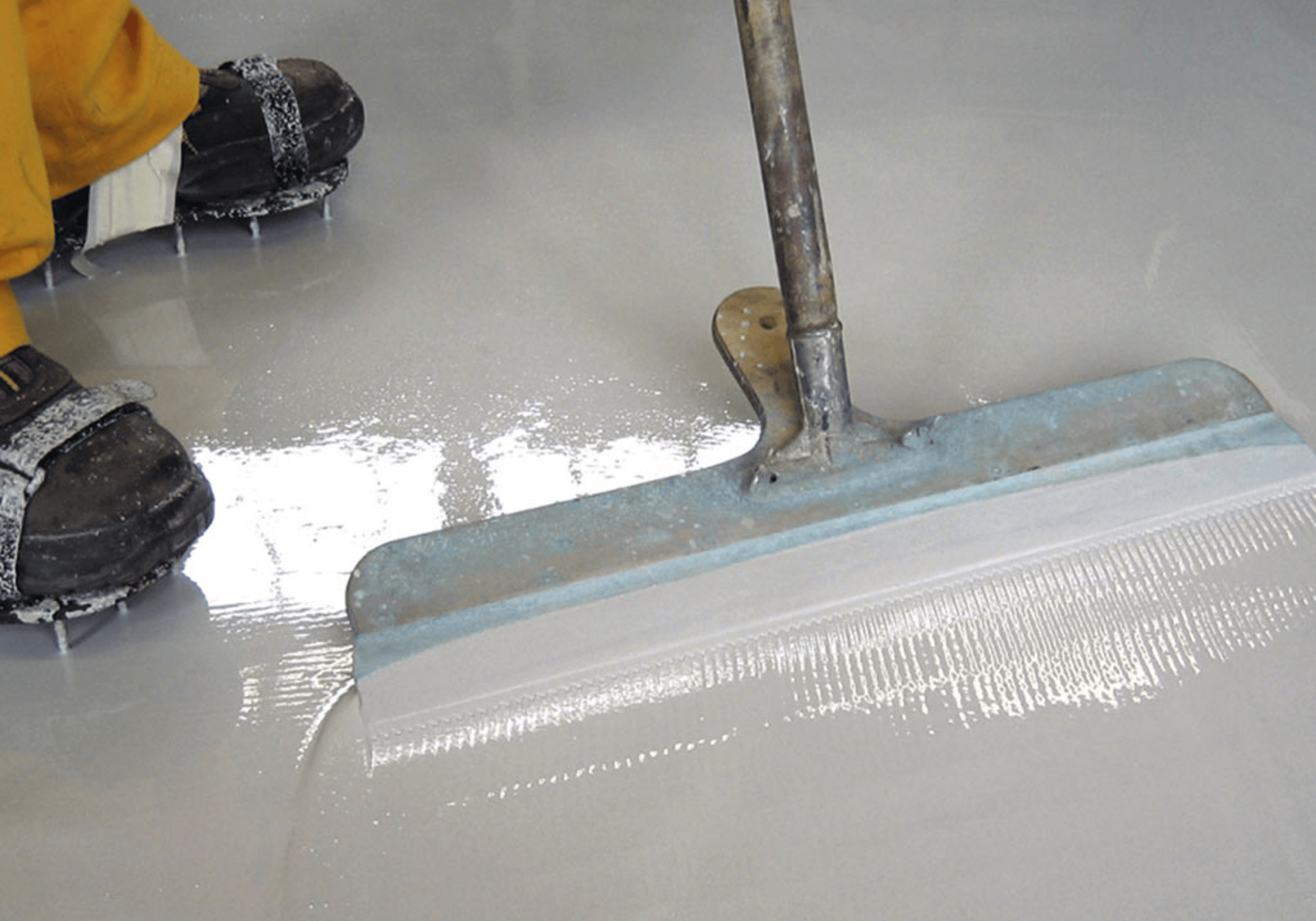 Floor Levelling - TB Elliott Flooring