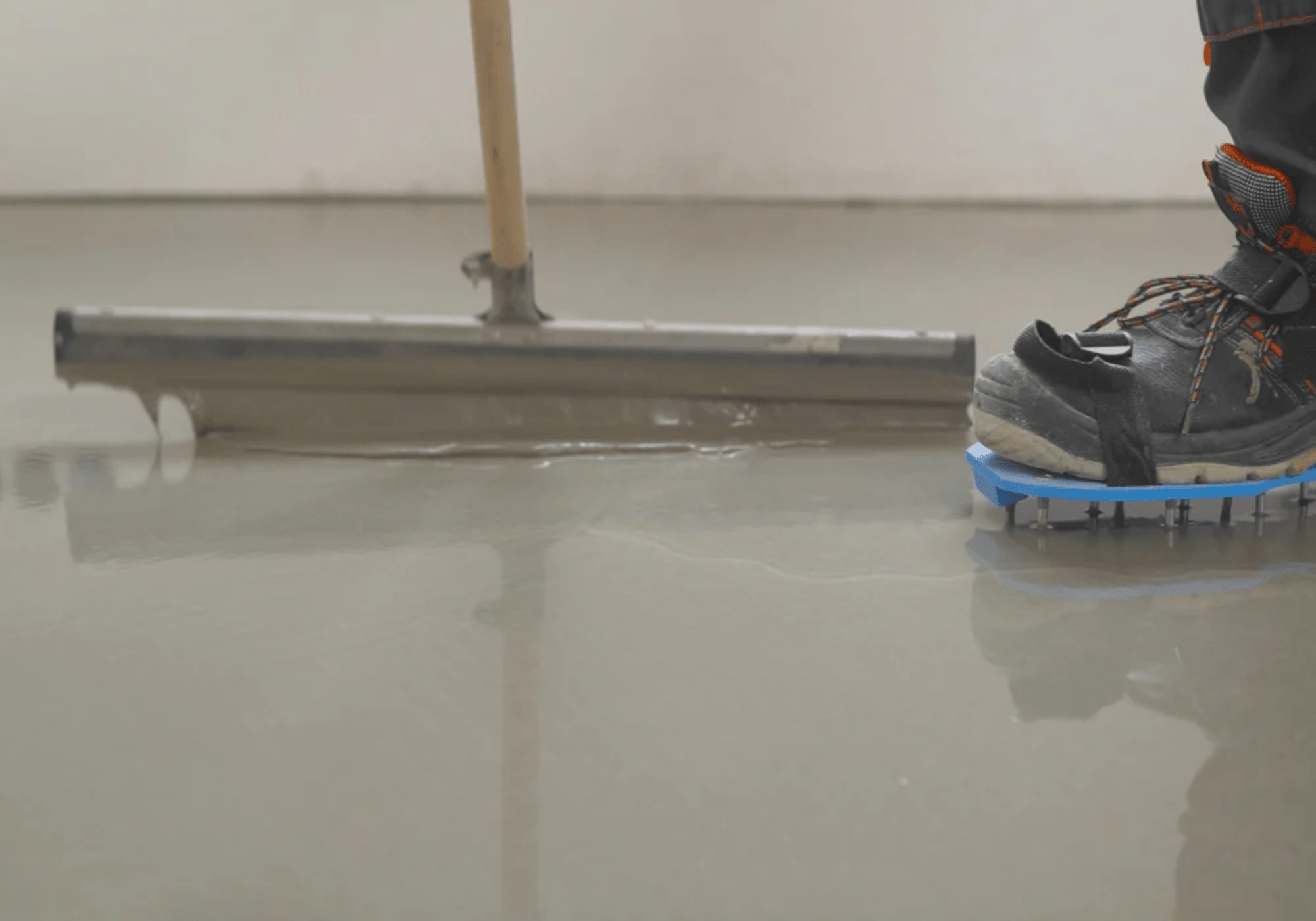 Floor Levelling - TB Elliott Flooring