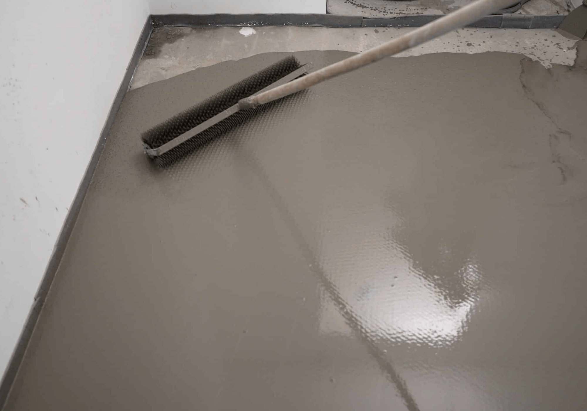 Floor Levelling - TB Elliott Flooring