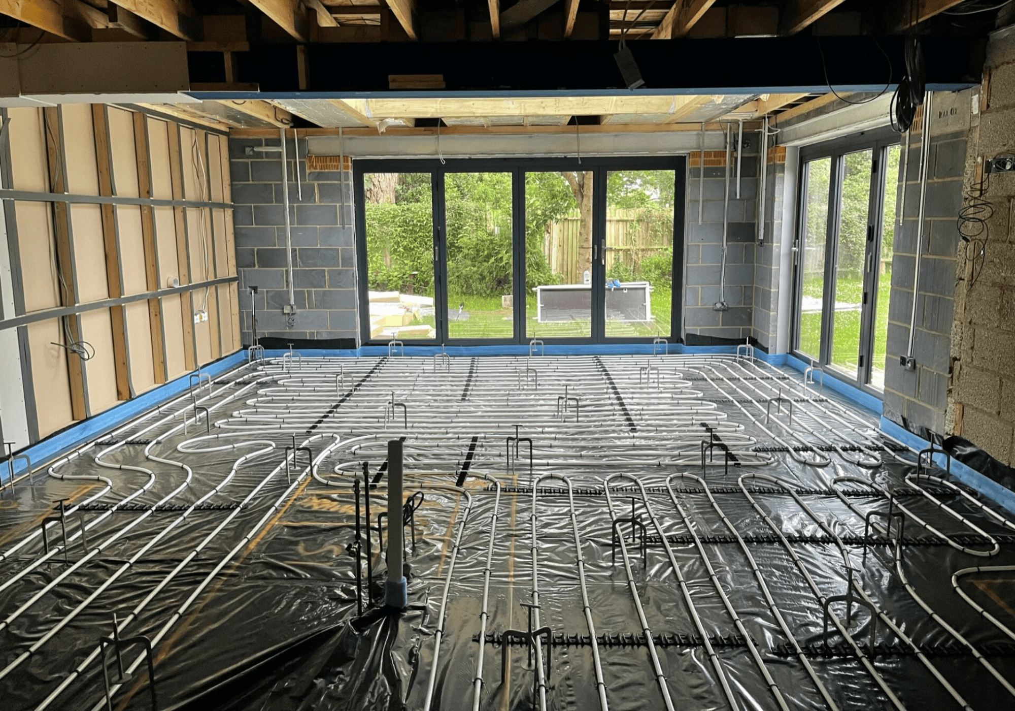 Floor Preparation - TB Elliott Flooring