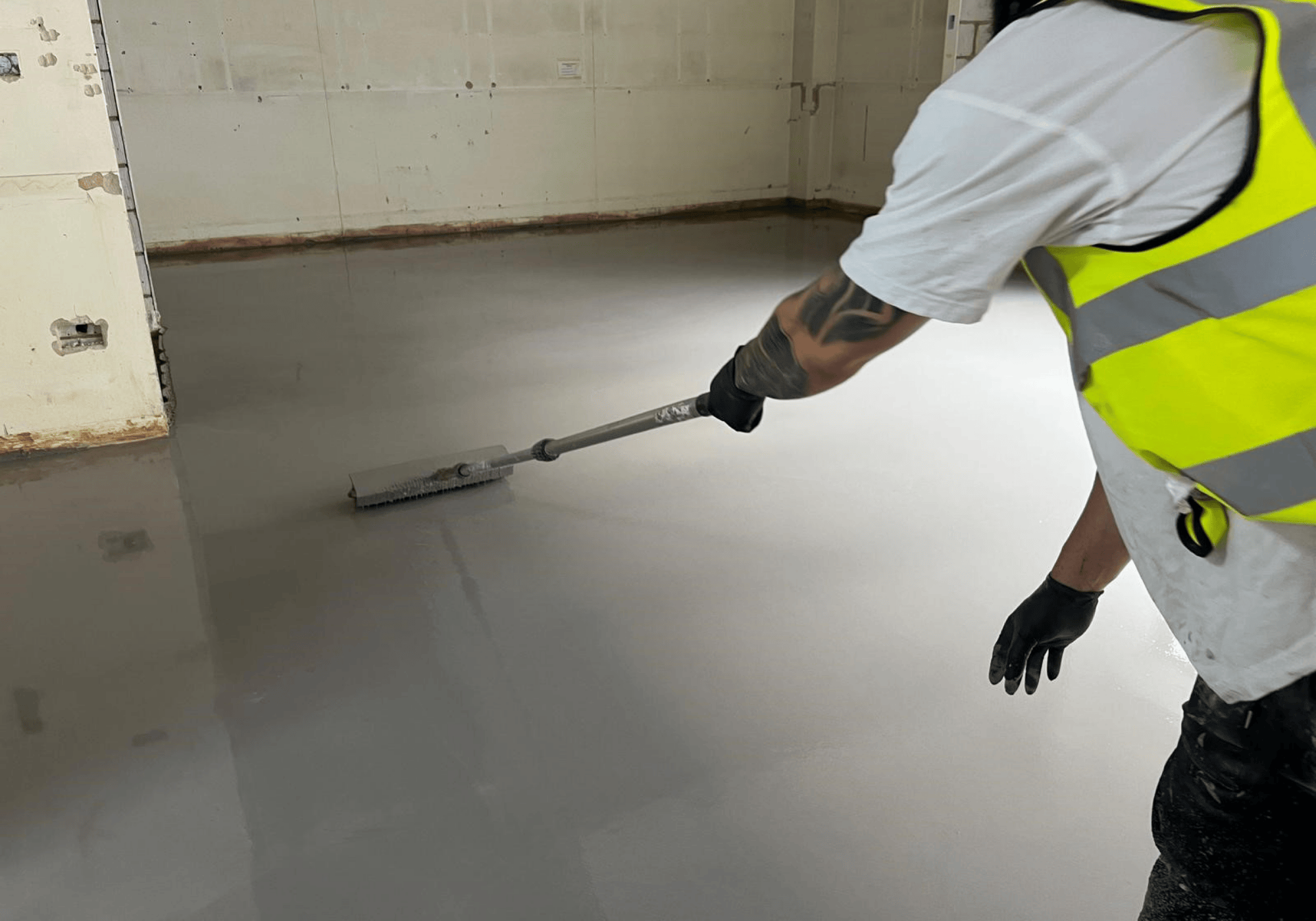 Floor Preparation - TB Elliott Flooring