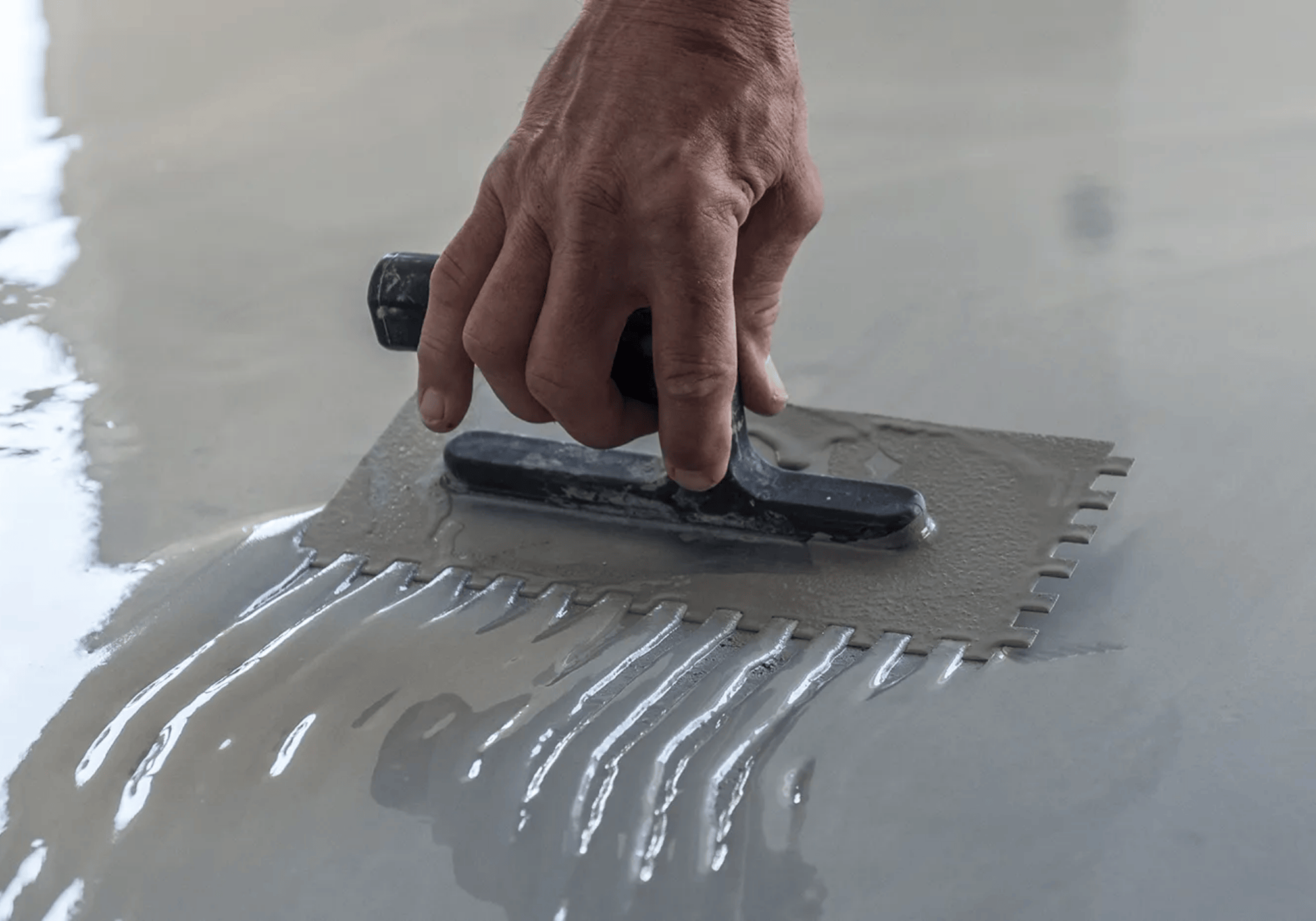 Floor Preparation - TB Elliott Flooring