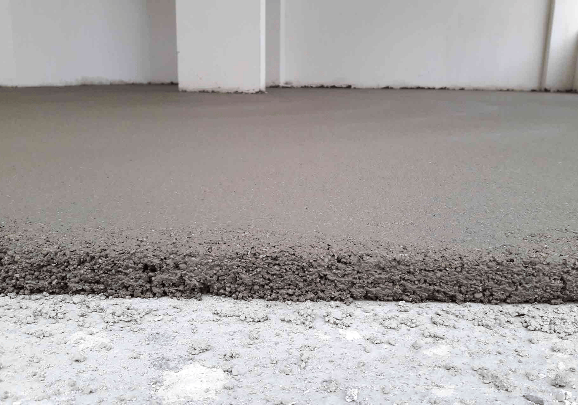 Floor Screeding - TB Elliott Flooring