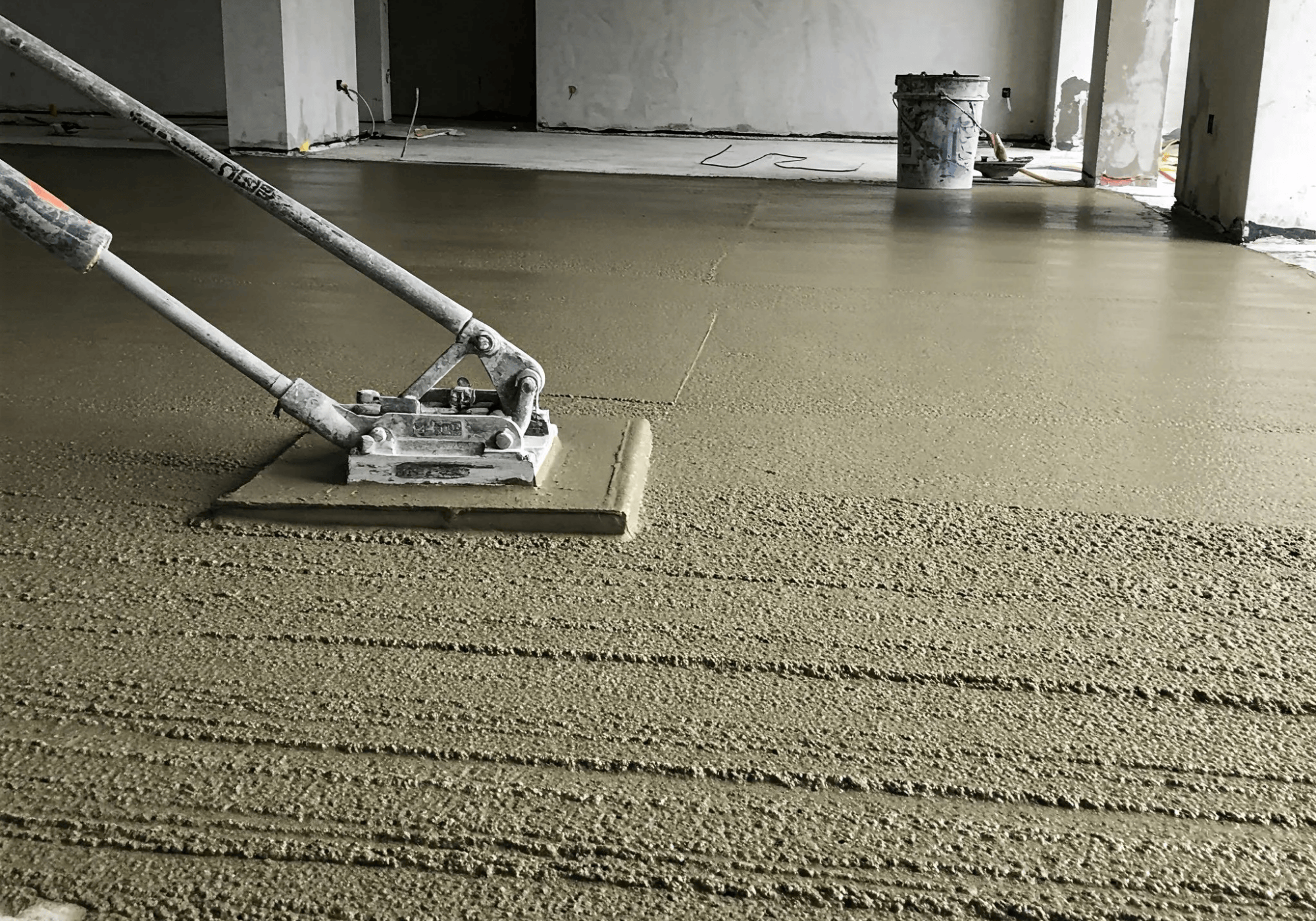 Floor Screeding - TB Elliott Flooring