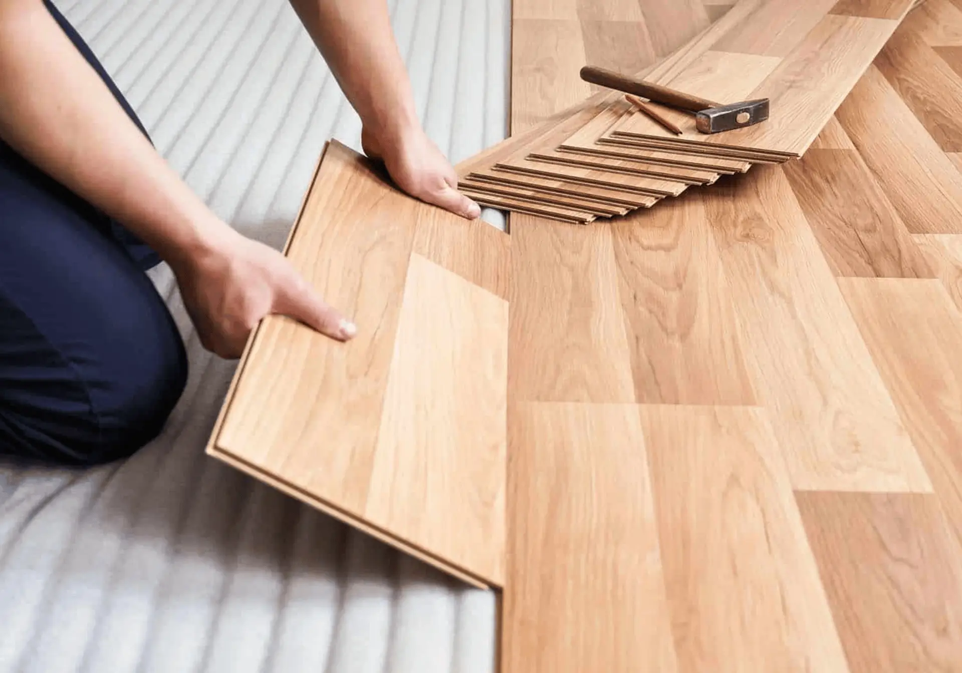 Flooring Fitters & Installers - TB Elliott Flooring