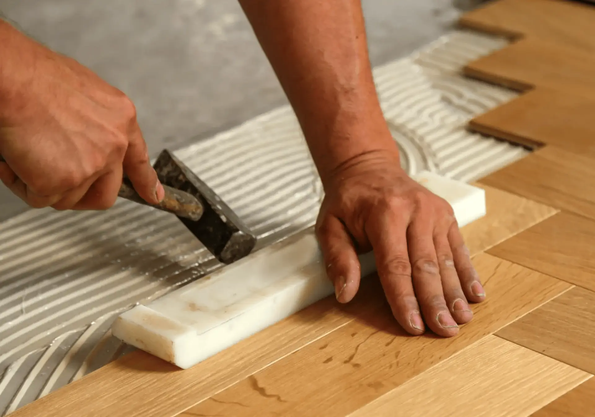 Flooring Fitters & Installers - TB Elliott Flooring