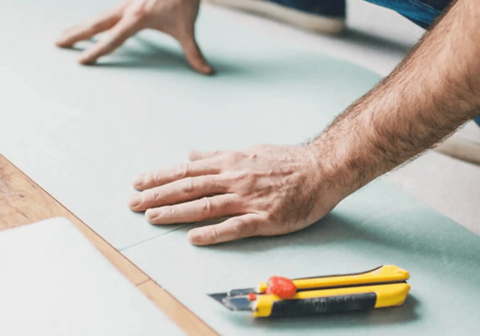 Flooring Fitters & Installers - TB Elliott Flooring